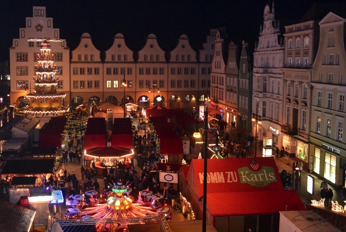 Weihnachtsmarkt 2015